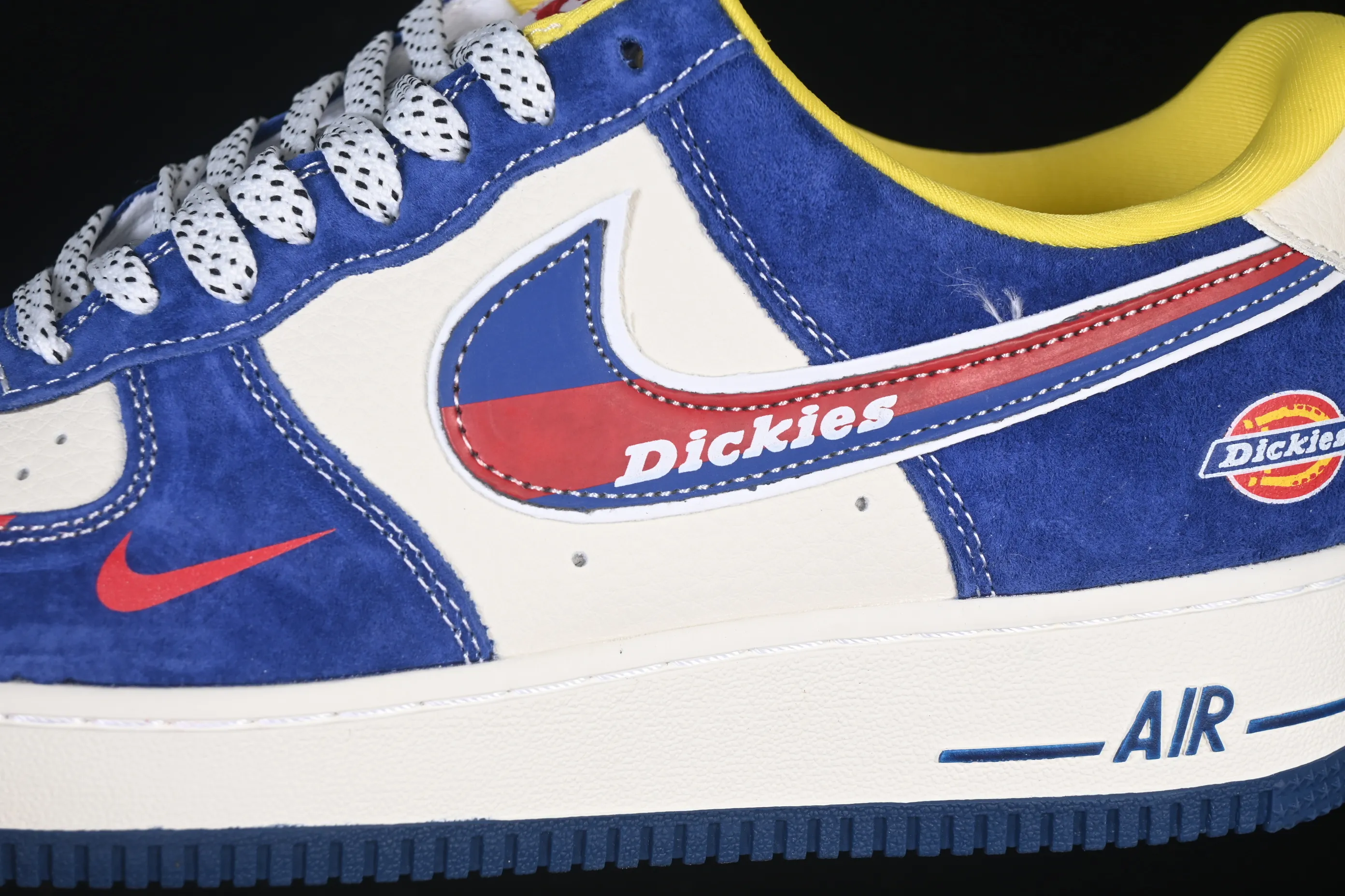 All Categories Nk Air Force 1 Air Force Series Nk Air Force 1 Low Air Force Low Nike Air Force 1'07 Low Dickies Joint White Blue Pig Eight Air Force One Low Casual Shoes SY1388-006